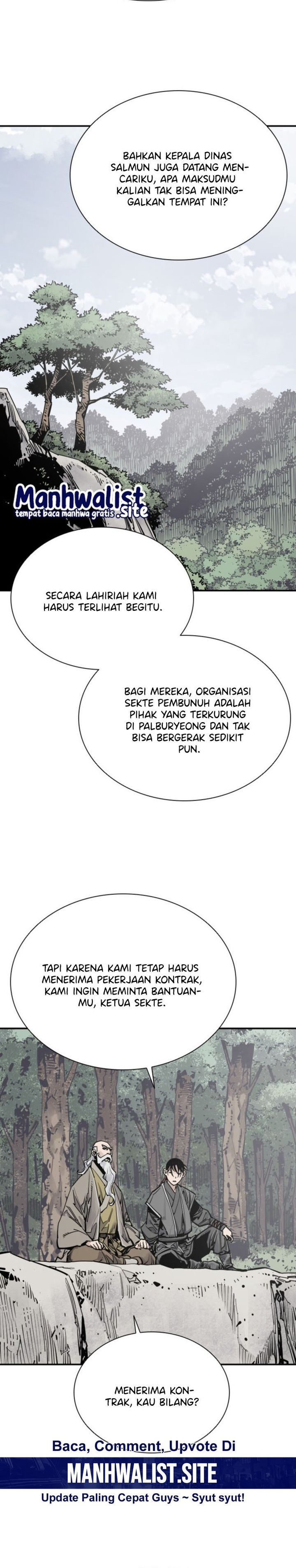 Death God Chapter 118