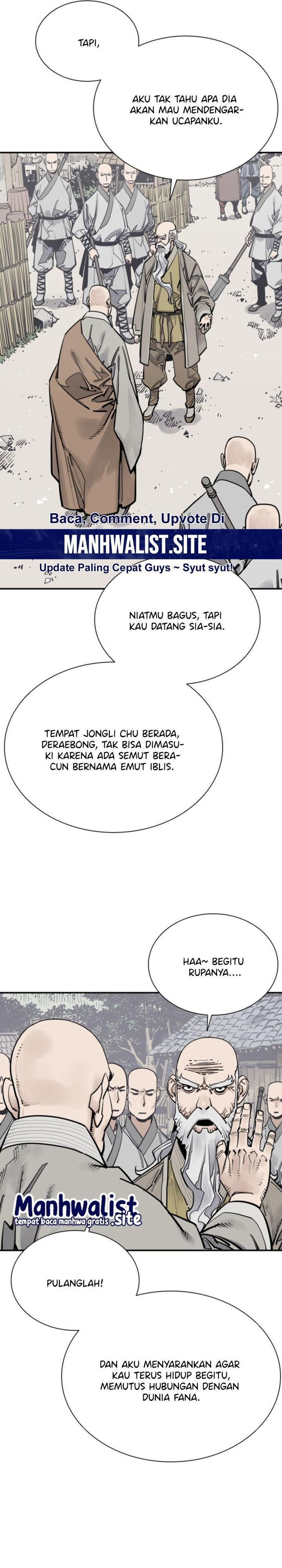 Death God Chapter 118