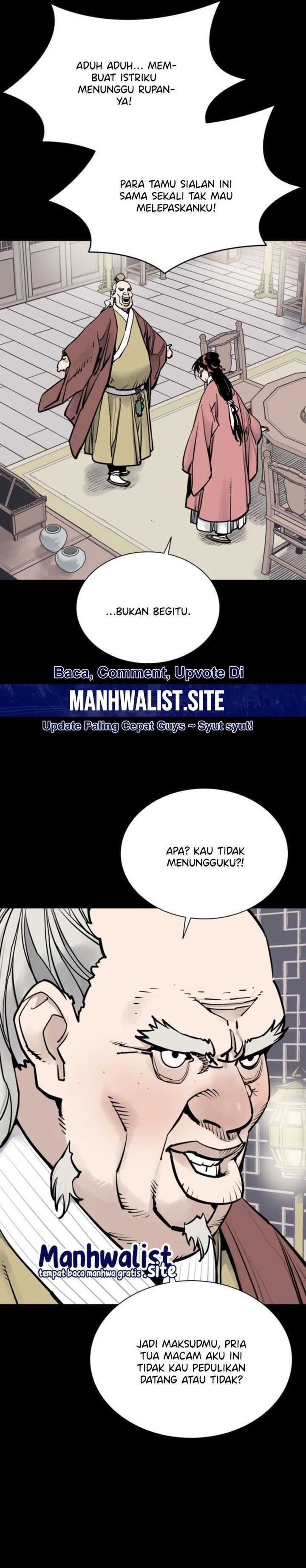 Death God Chapter 118