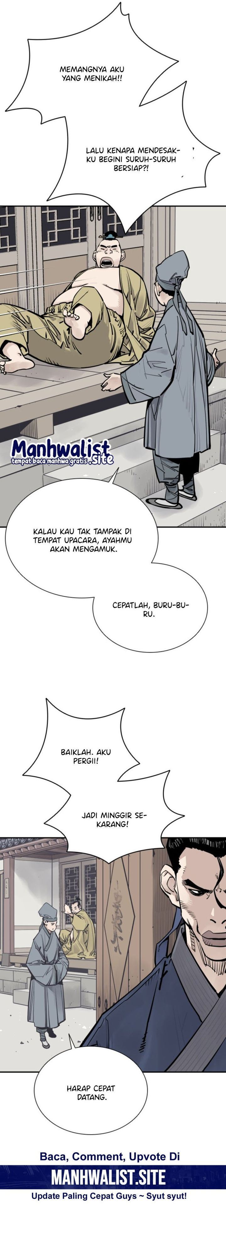 Death God Chapter 118