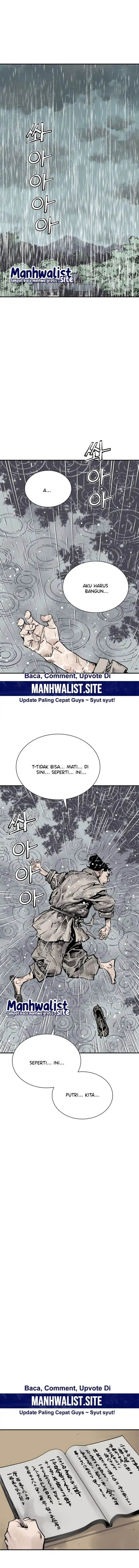 Death God Chapter 119