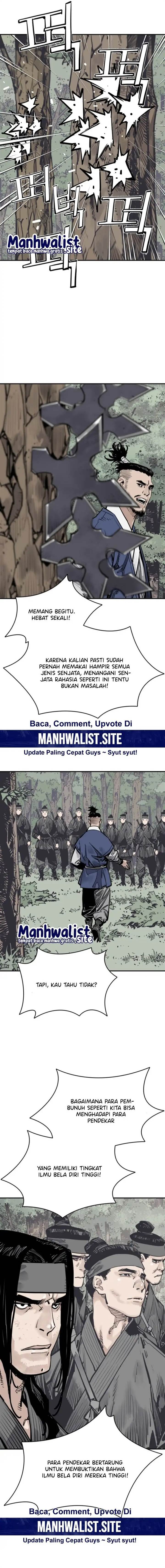 Death God Chapter 119