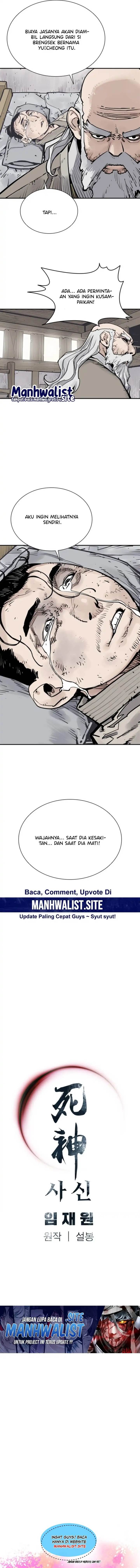 Death God Chapter 119