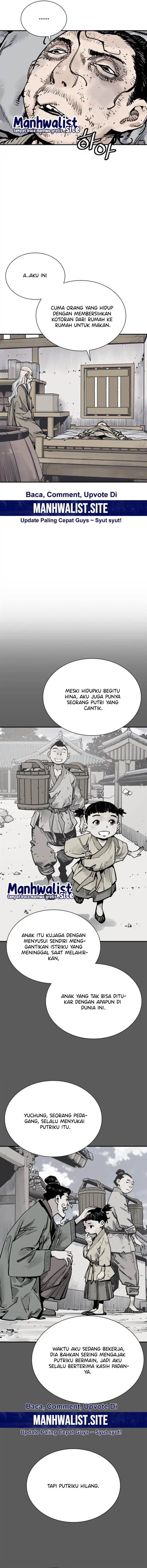 Death God Chapter 119