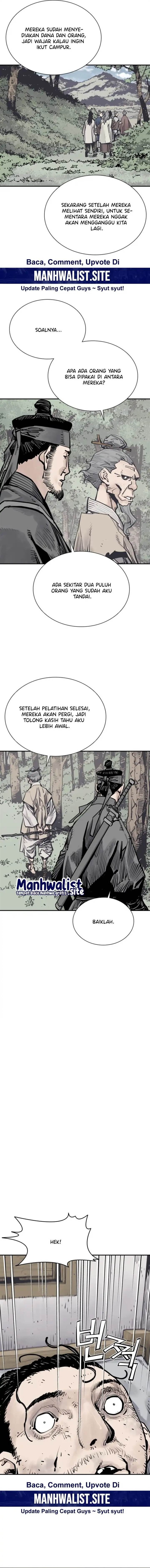 Death God Chapter 119