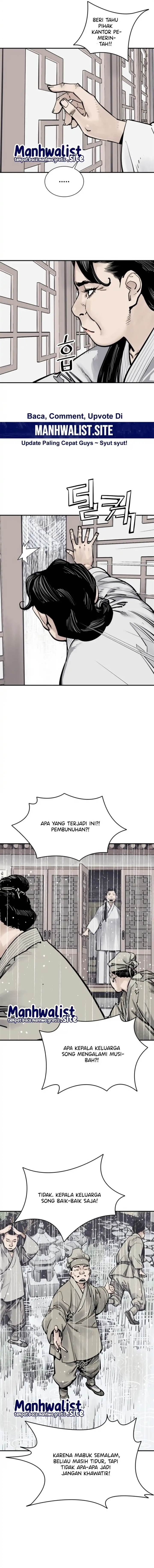 Death God Chapter 119