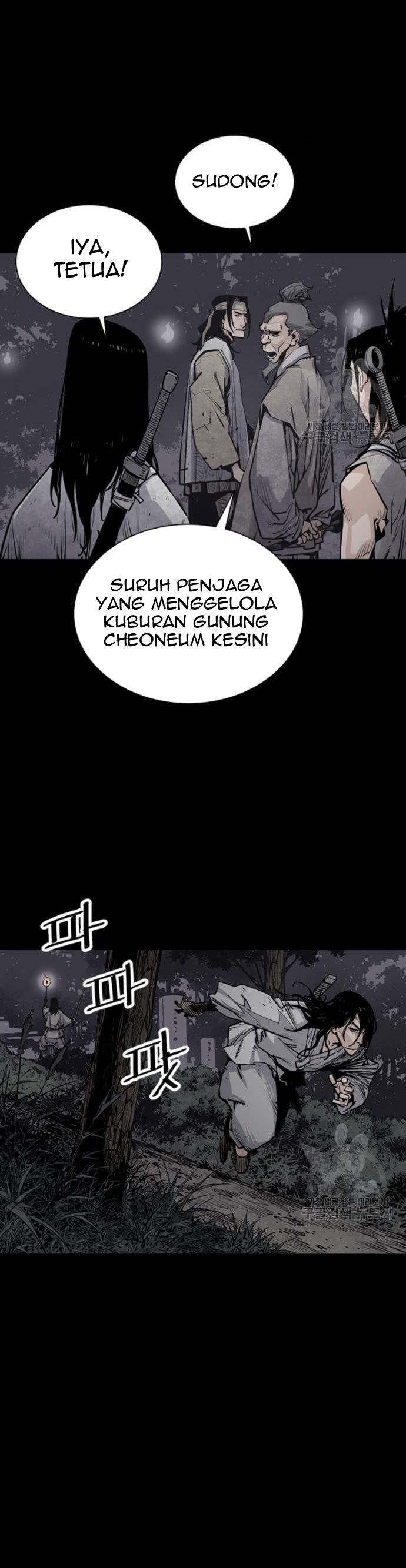 Death God Chapter 12