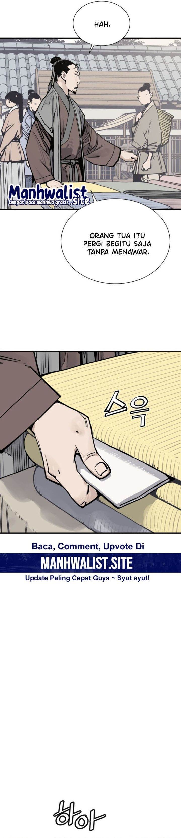 Death God Chapter 120