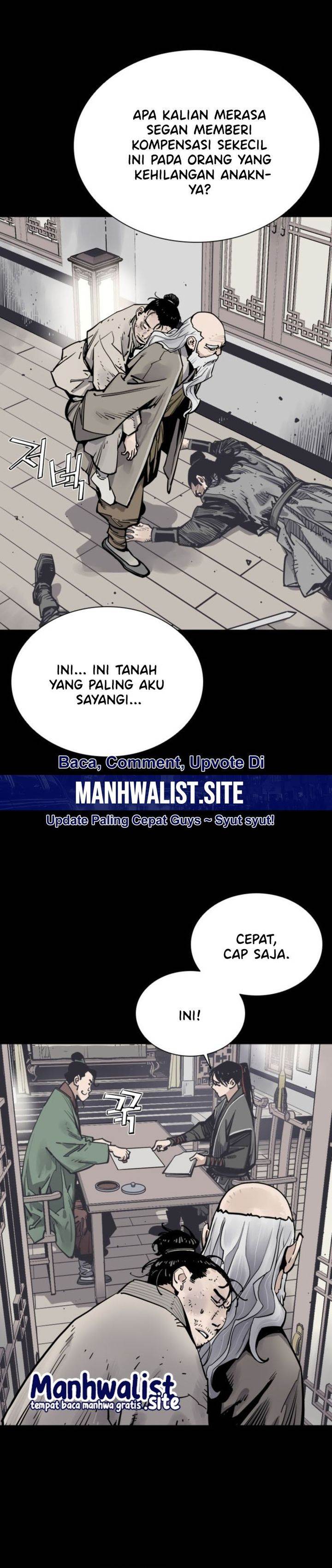 Death God Chapter 120