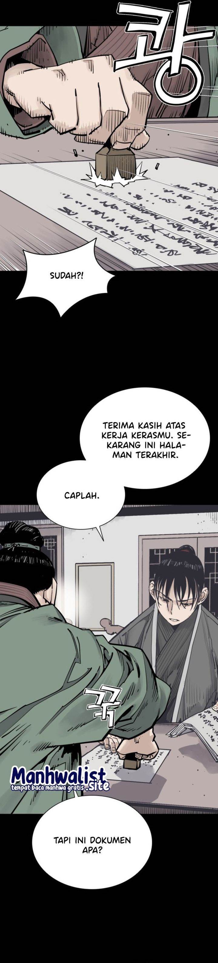 Death God Chapter 120