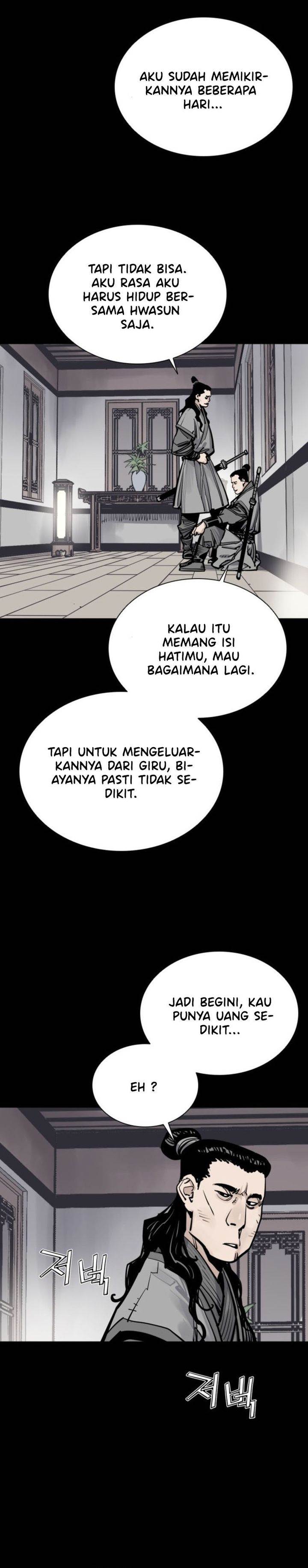 Death God Chapter 120