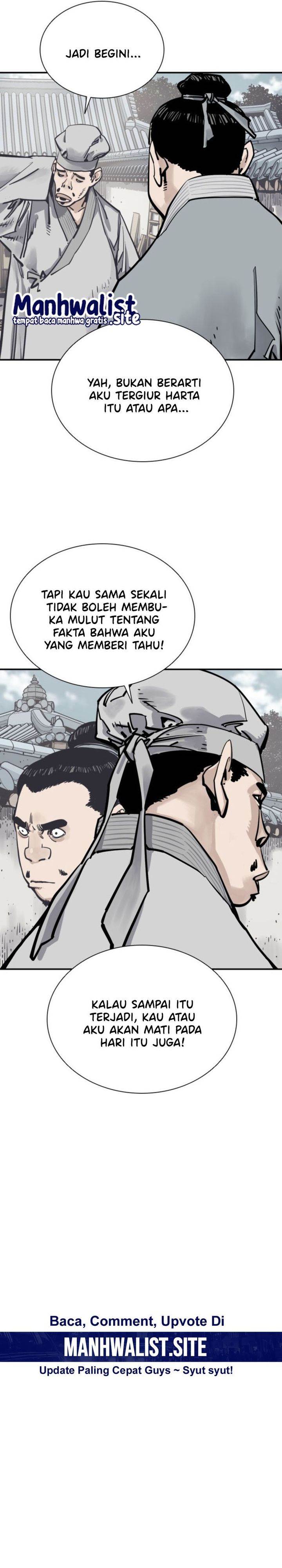 Death God Chapter 120