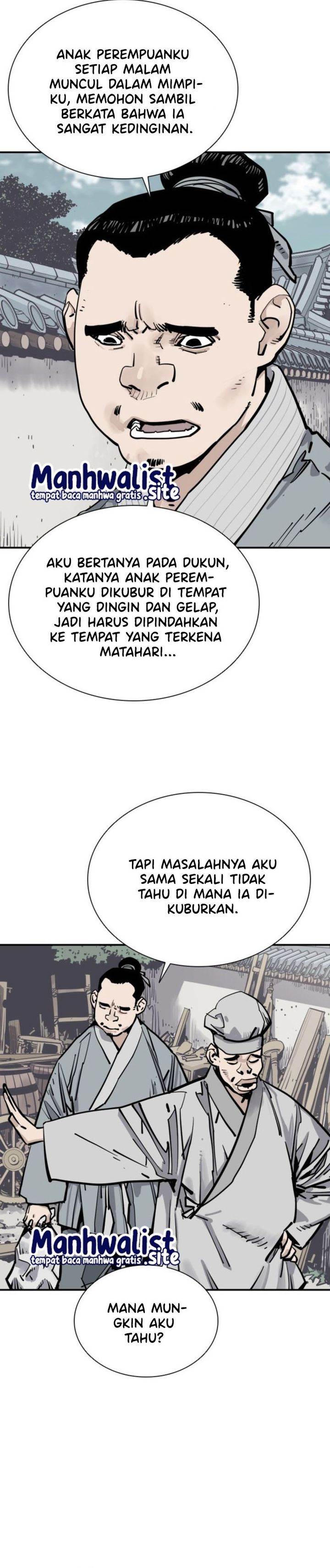 Death God Chapter 120