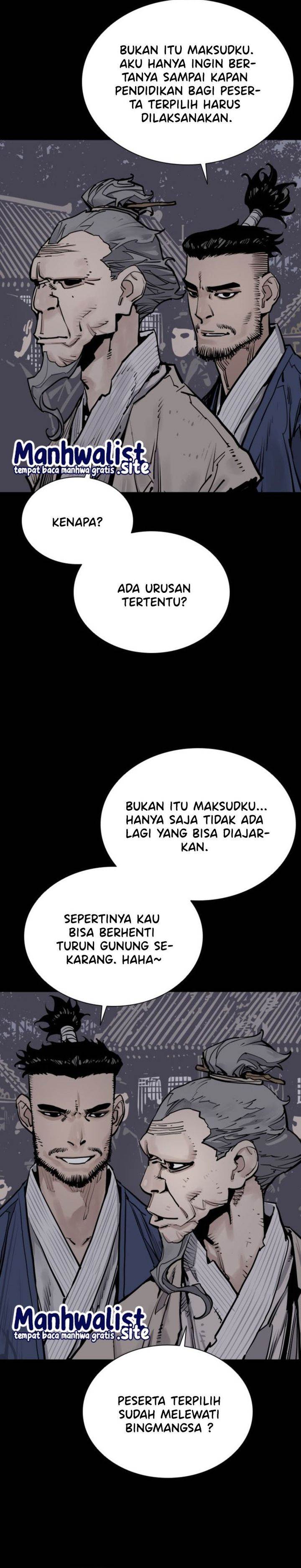 Death God Chapter 120