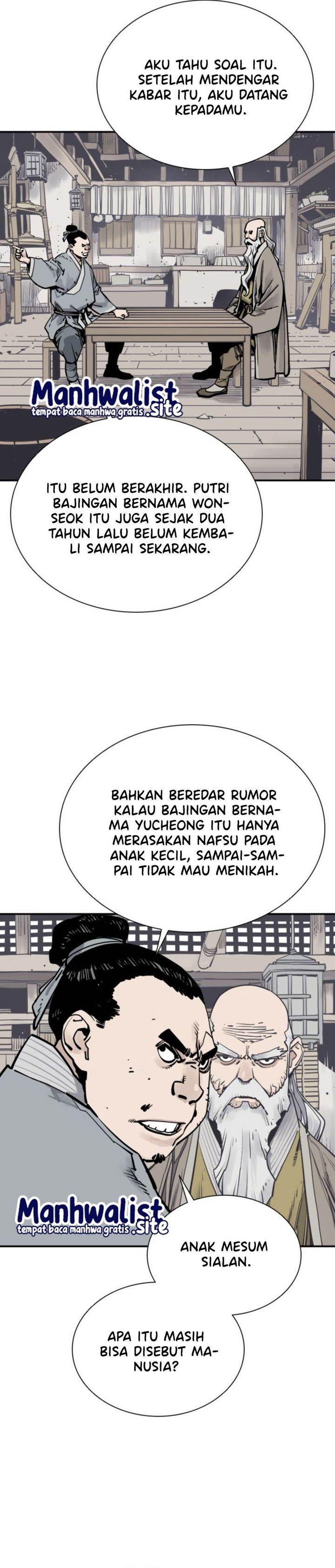 Death God Chapter 120