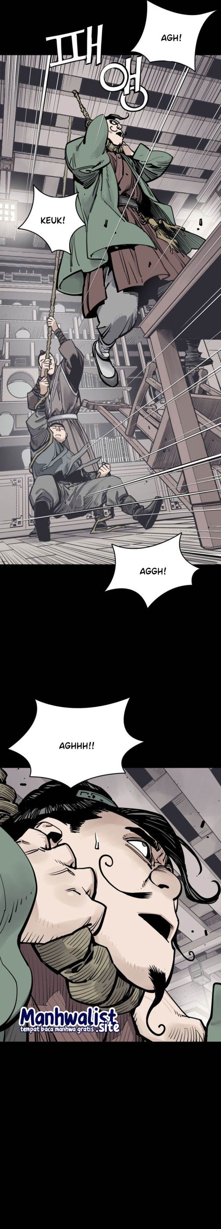 Death God Chapter 120