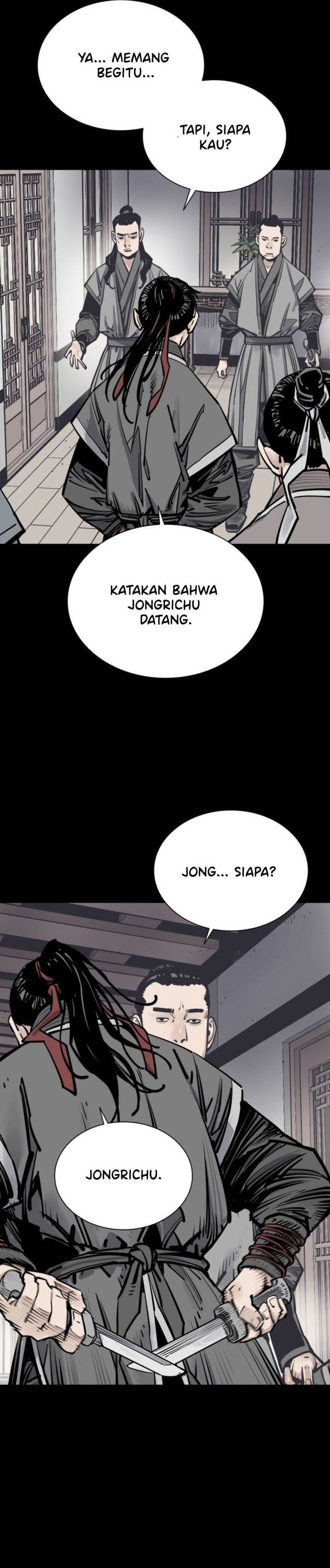 Death God Chapter 120