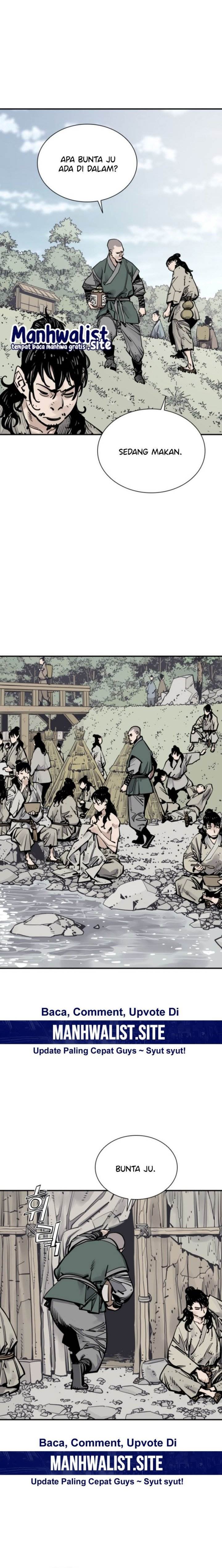 Death God Chapter 121