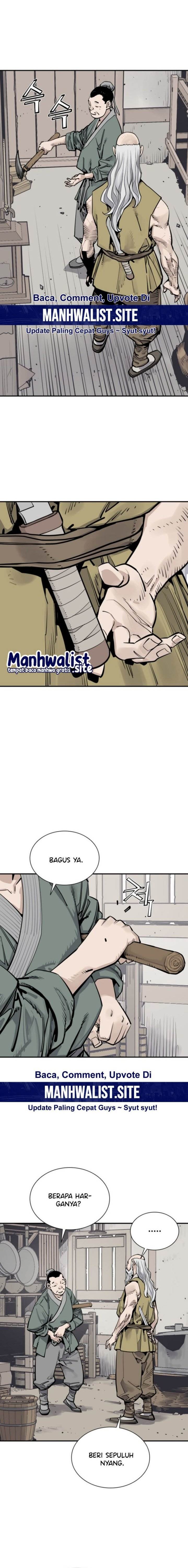 Death God Chapter 121