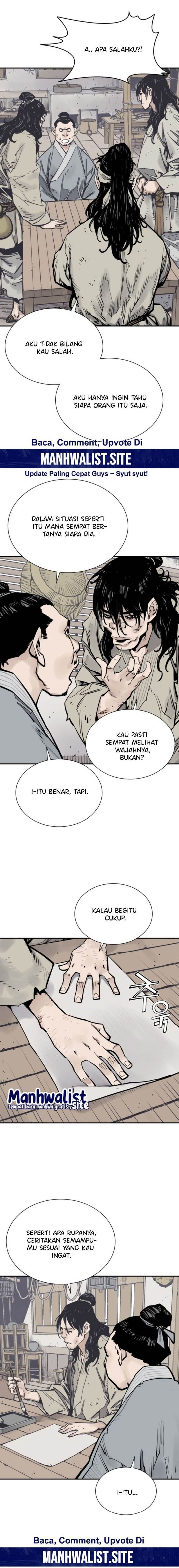 Death God Chapter 121