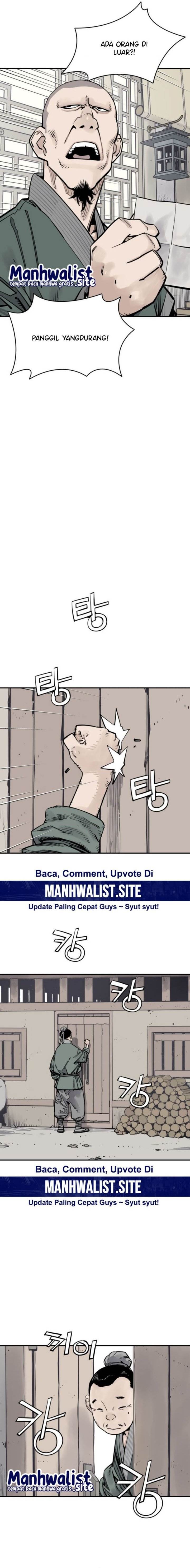 Death God Chapter 121