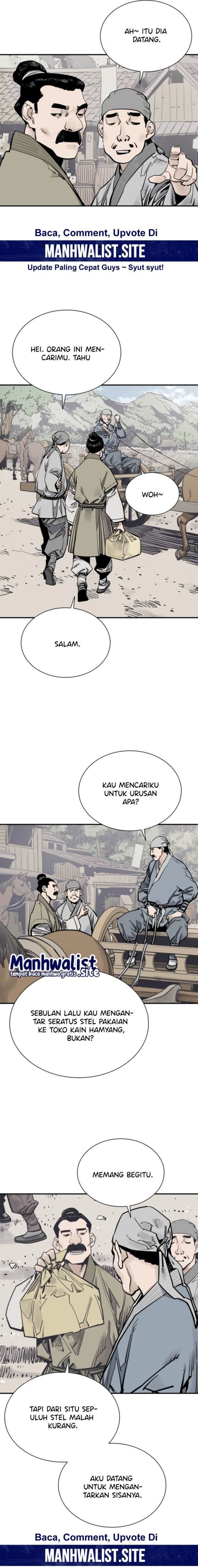 Death God Chapter 121