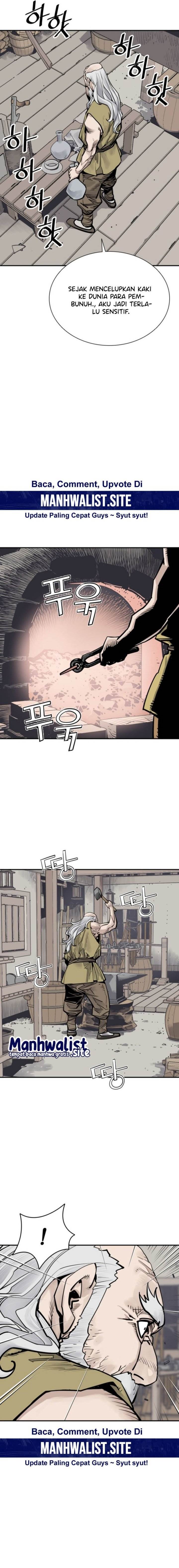 Death God Chapter 121