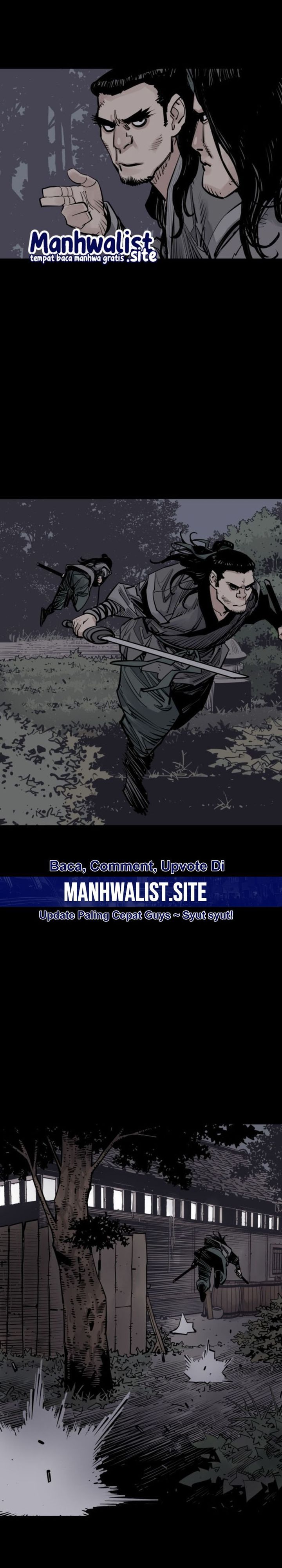 Death God Chapter 122