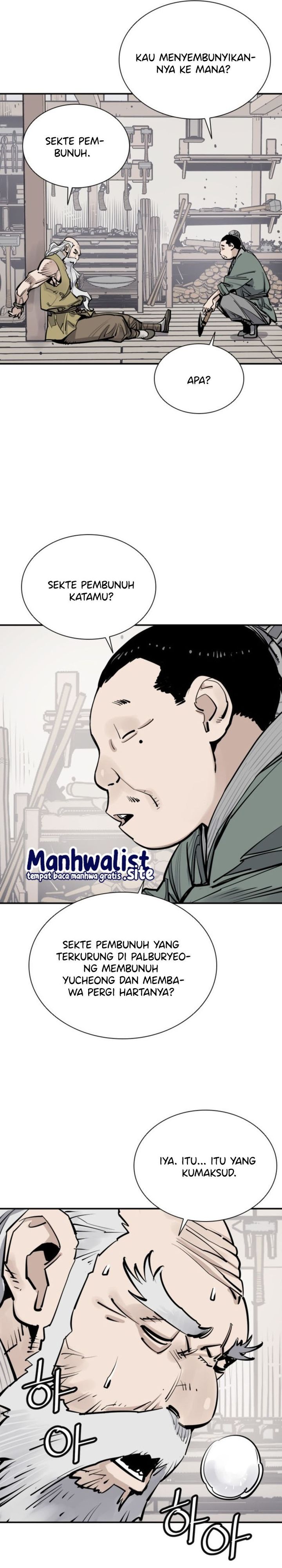 Death God Chapter 122