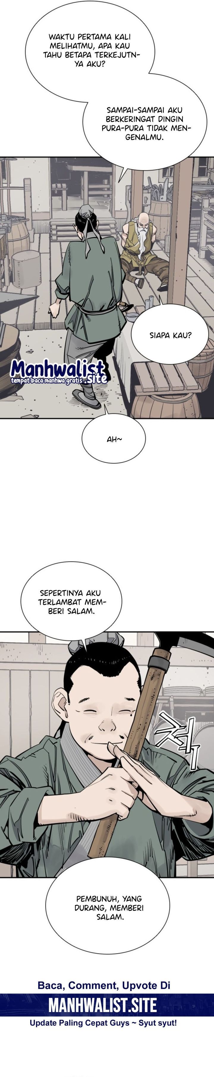 Death God Chapter 122