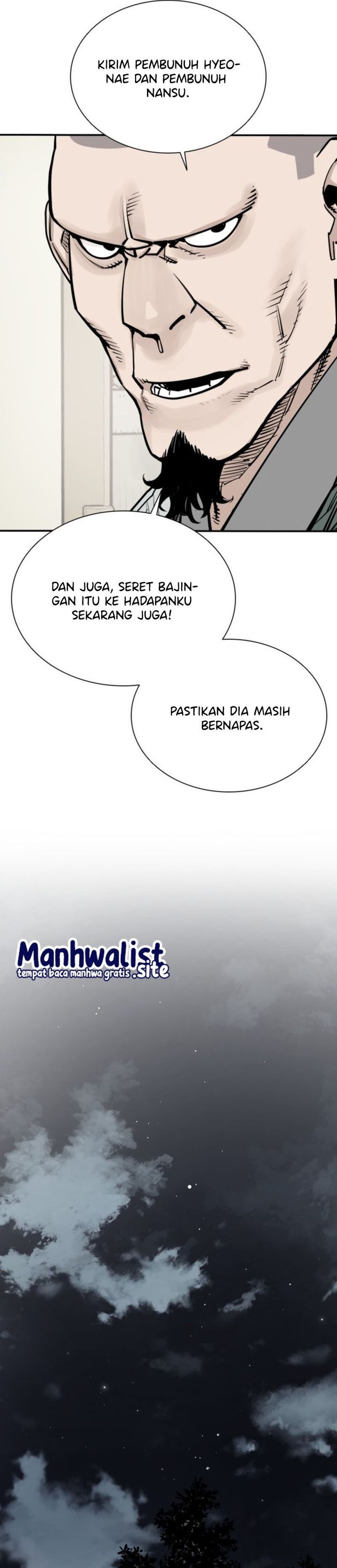 Death God Chapter 122