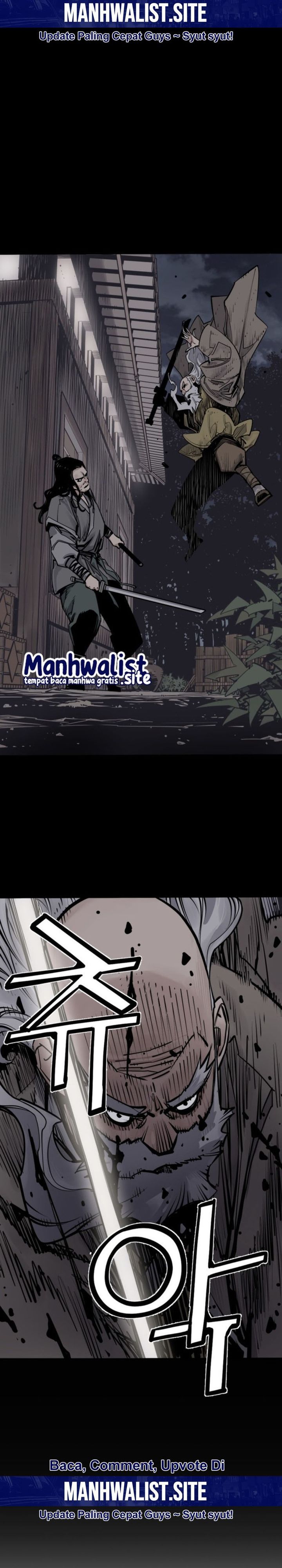 Death God Chapter 122