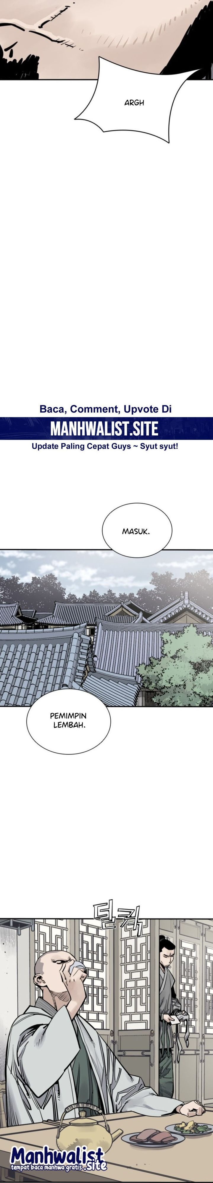 Death God Chapter 122