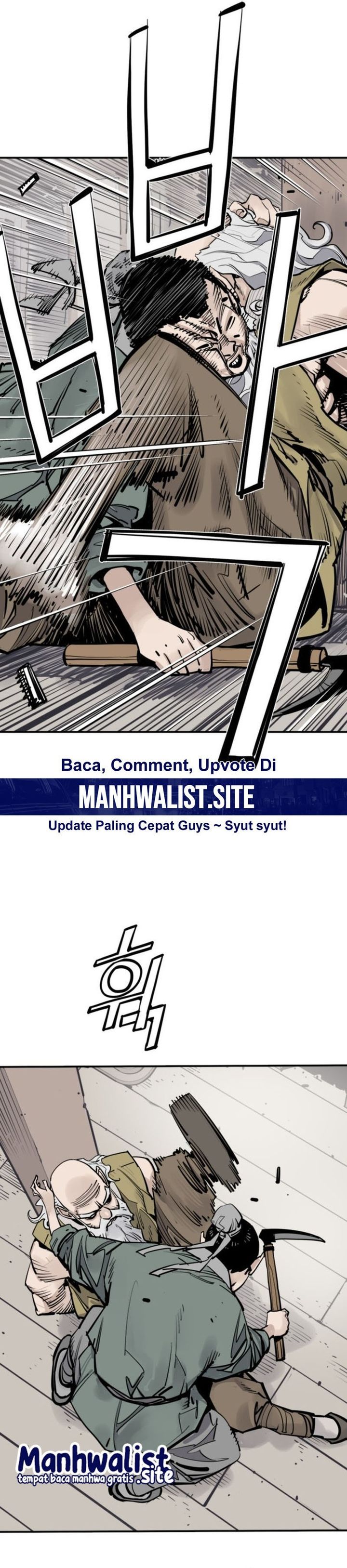 Death God Chapter 122
