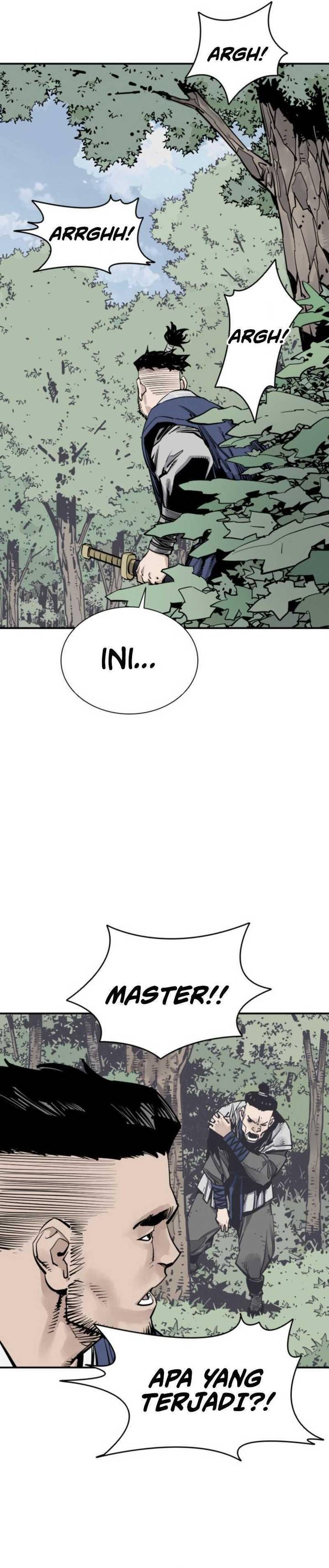 Death God Chapter 123