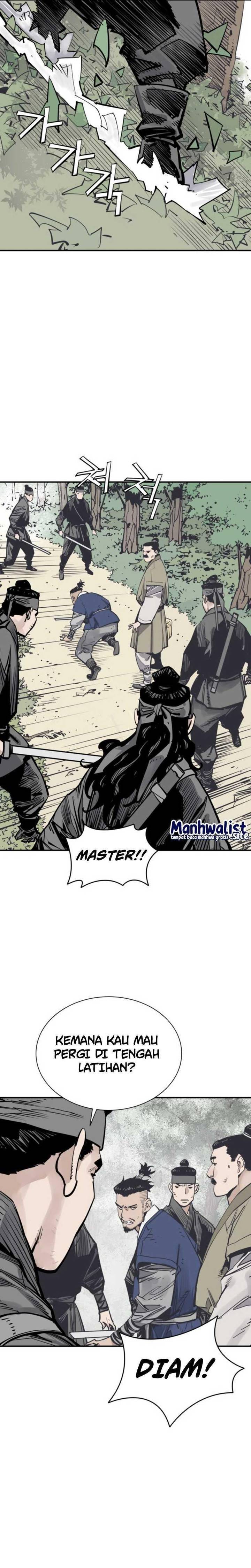 Death God Chapter 123