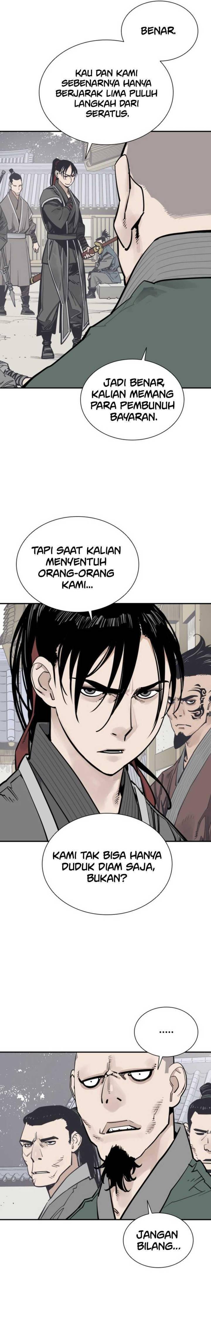 Death God Chapter 123