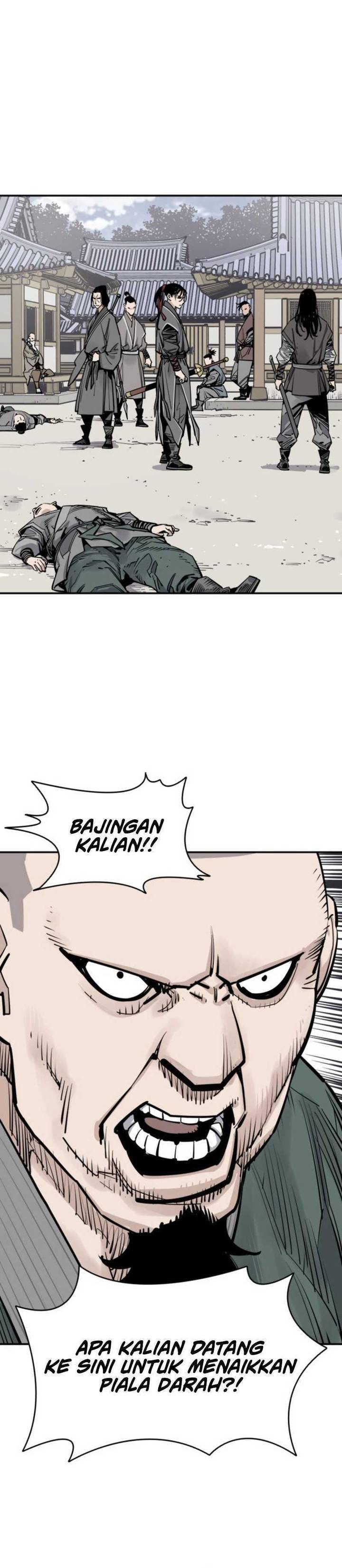 Death God Chapter 123