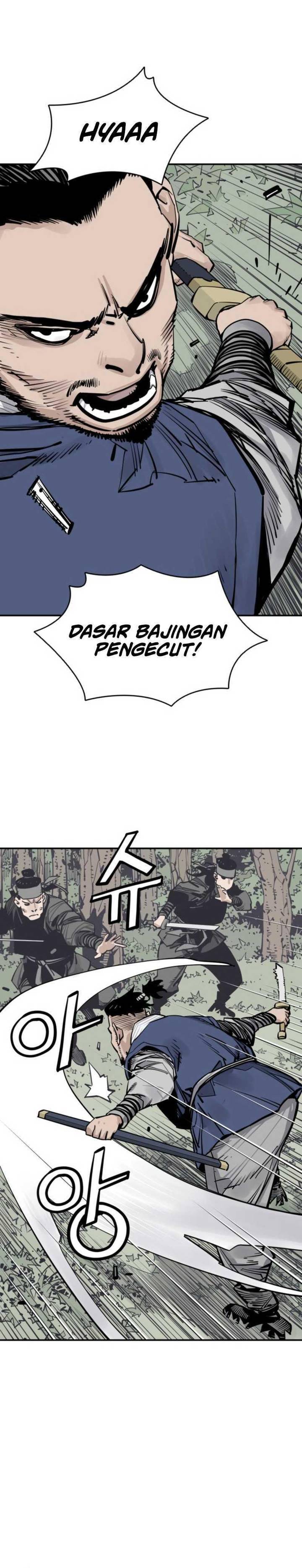Death God Chapter 123