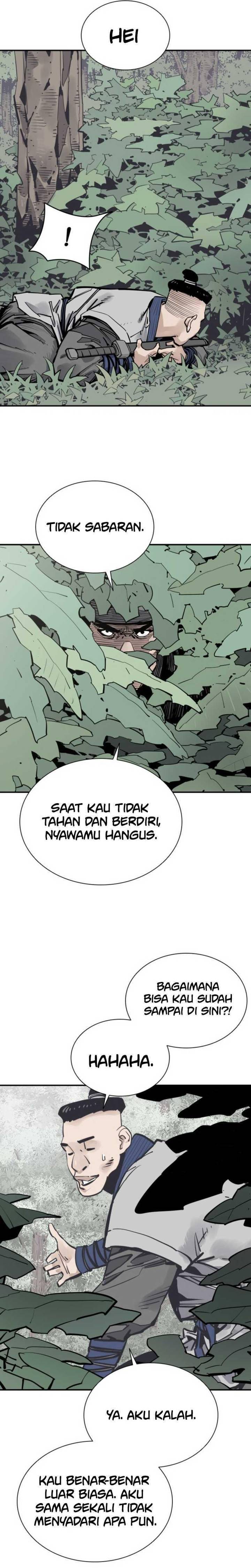 Death God Chapter 123