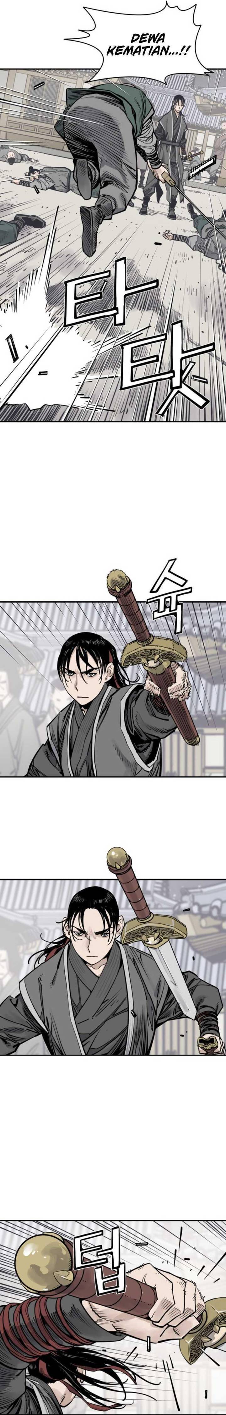 Death God Chapter 123