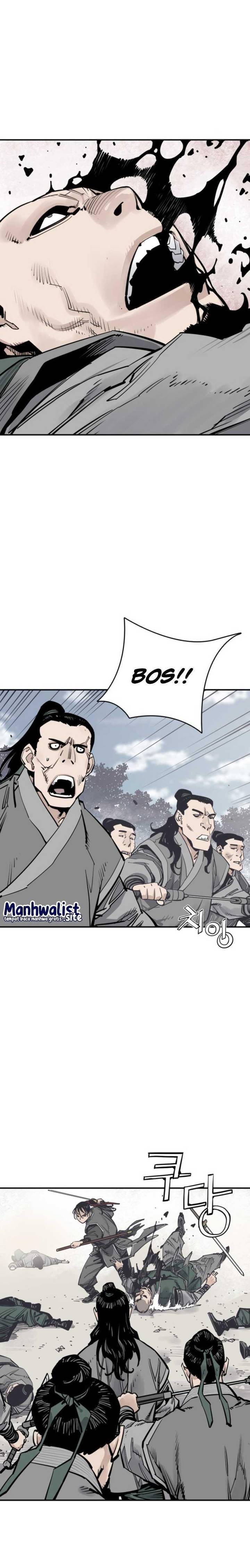 Death God Chapter 123