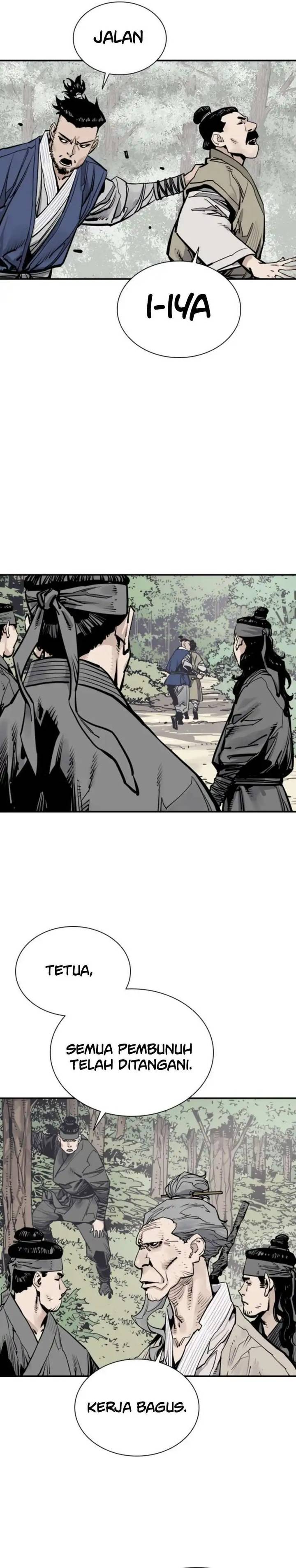 Death God Chapter 124
