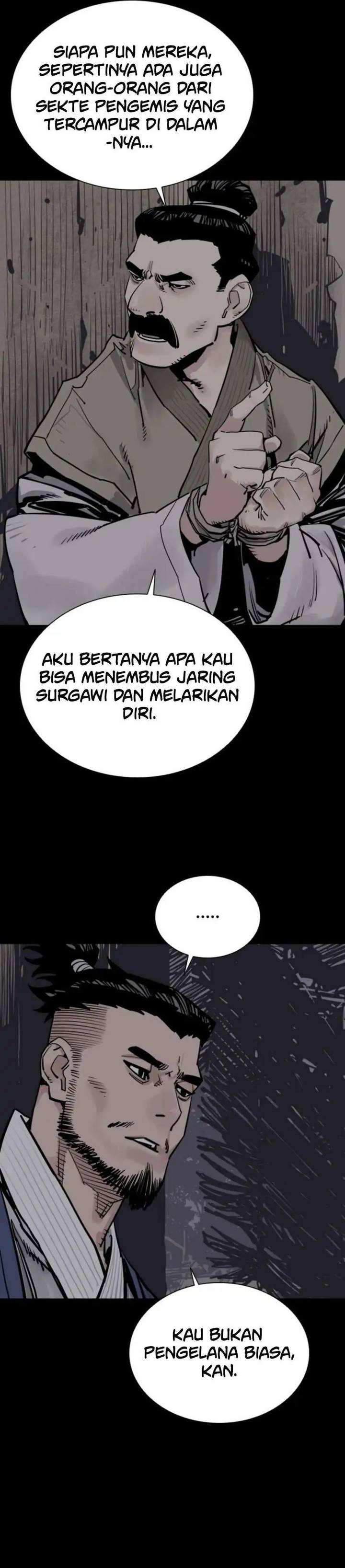 Death God Chapter 124
