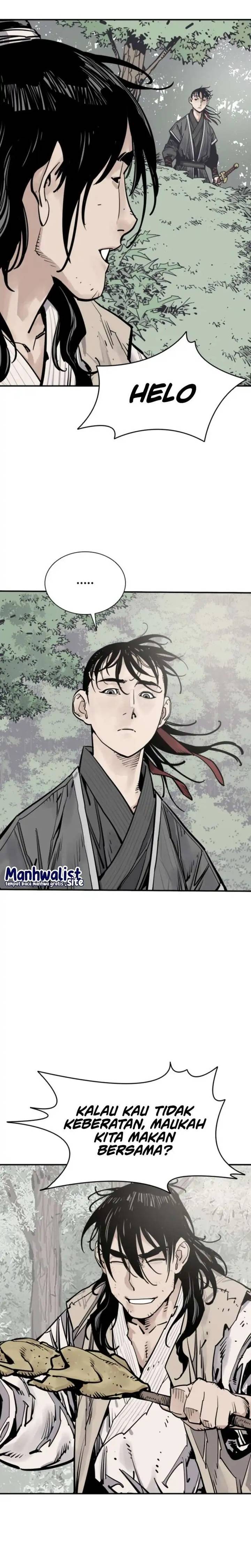 Death God Chapter 124