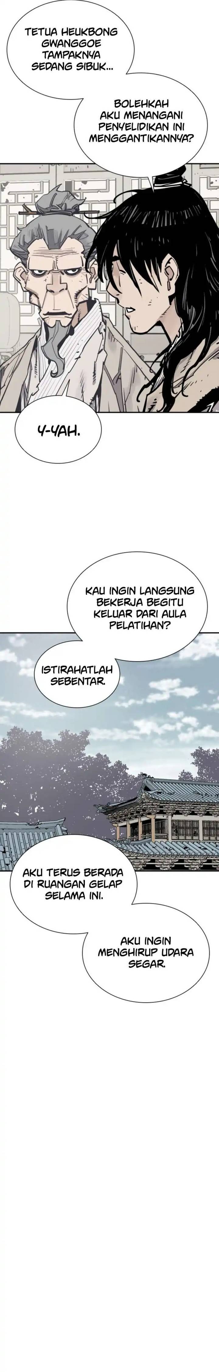 Death God Chapter 124