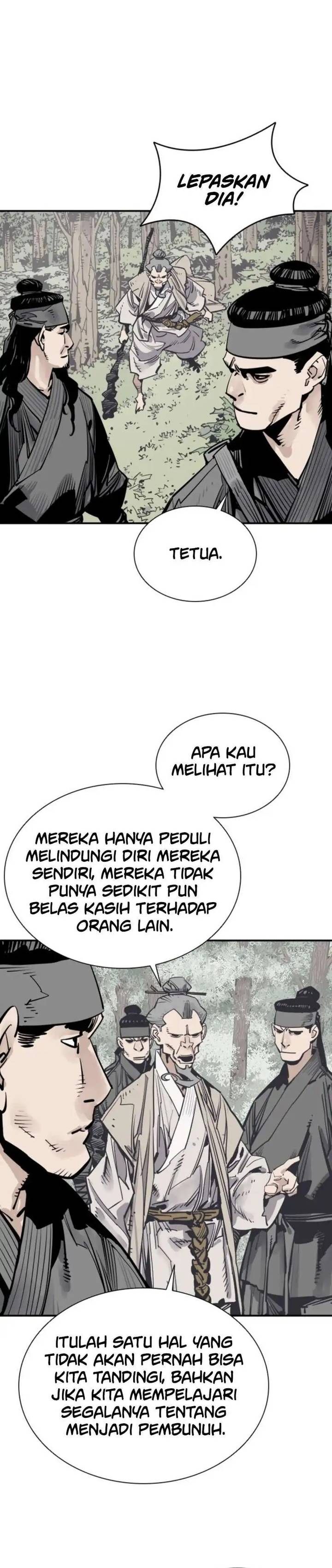 Death God Chapter 124