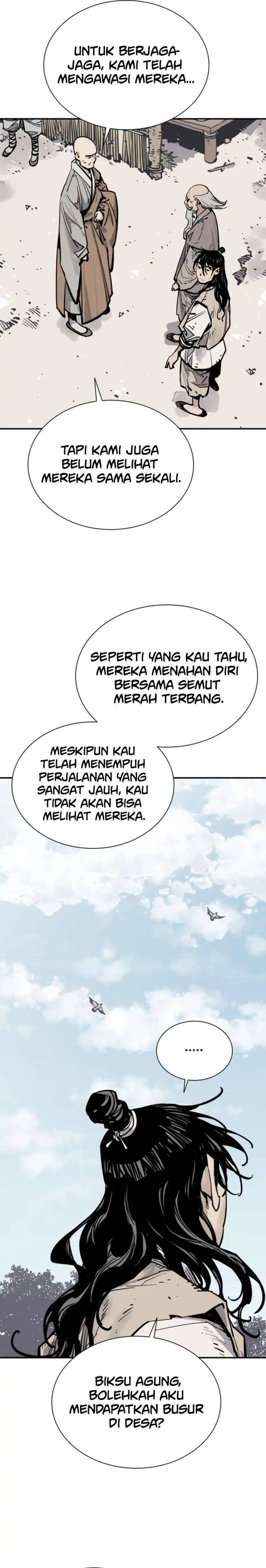 Death God Chapter 124