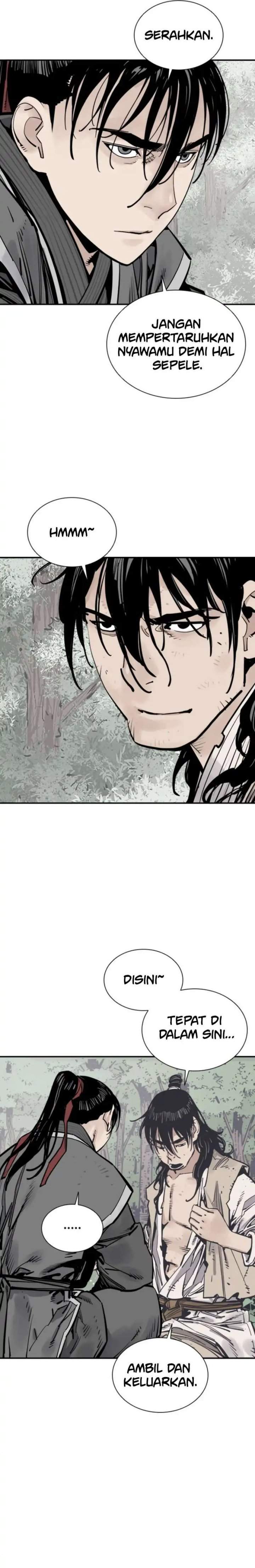 Death God Chapter 125