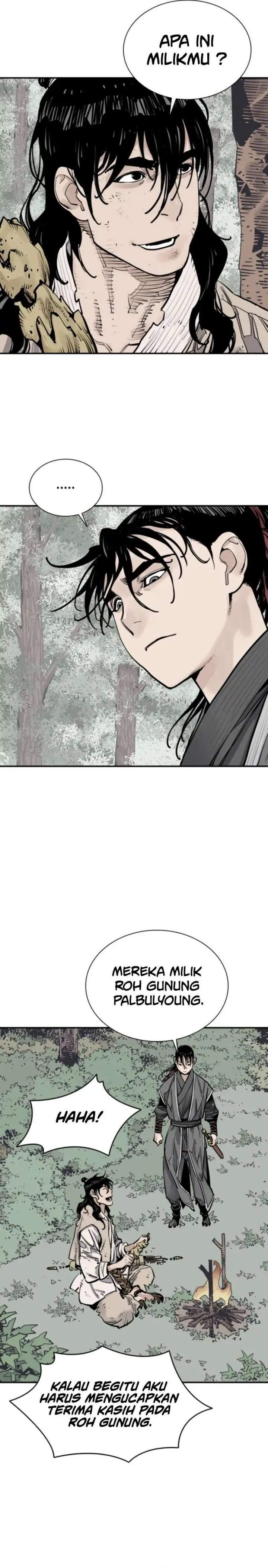Death God Chapter 125
